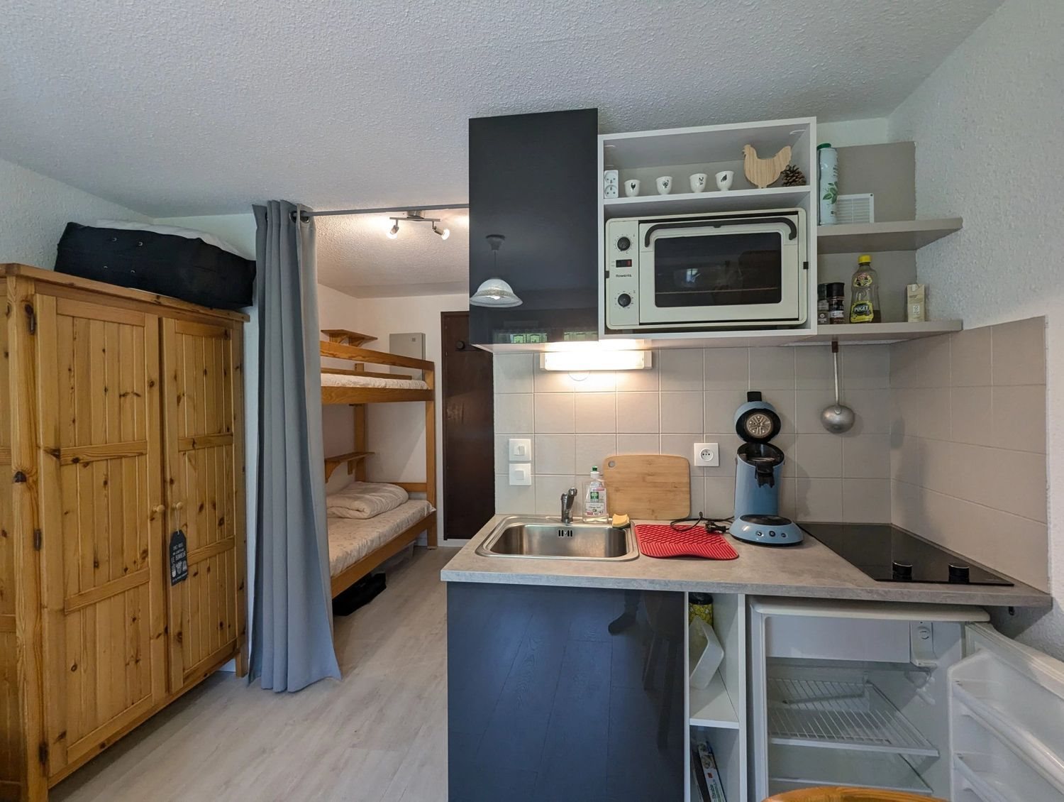Appartement à vendre, 17m², Morillon