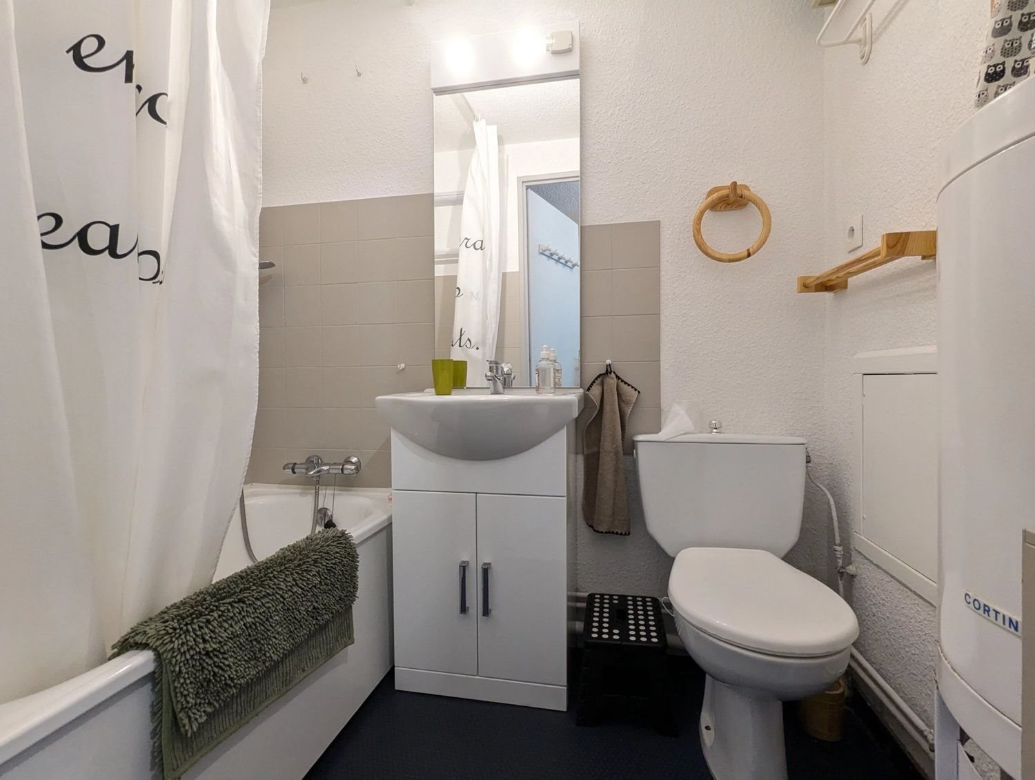 Appartement à vendre, 17m², Morillon