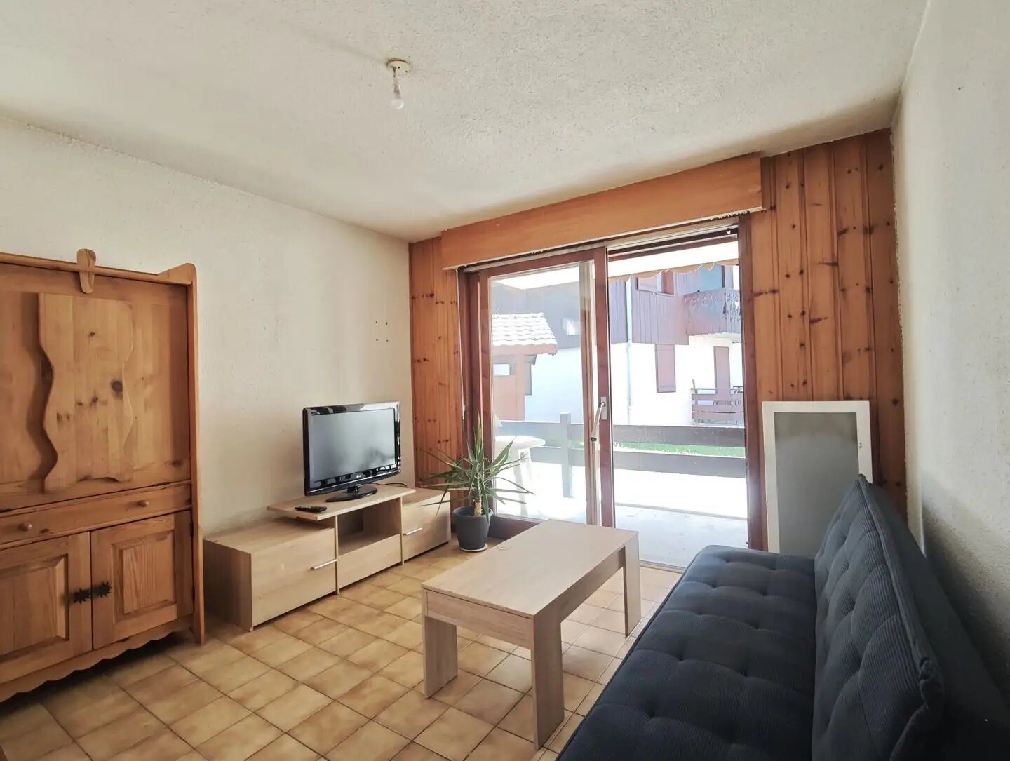 Appartement à vendre, 38m², Samoëns