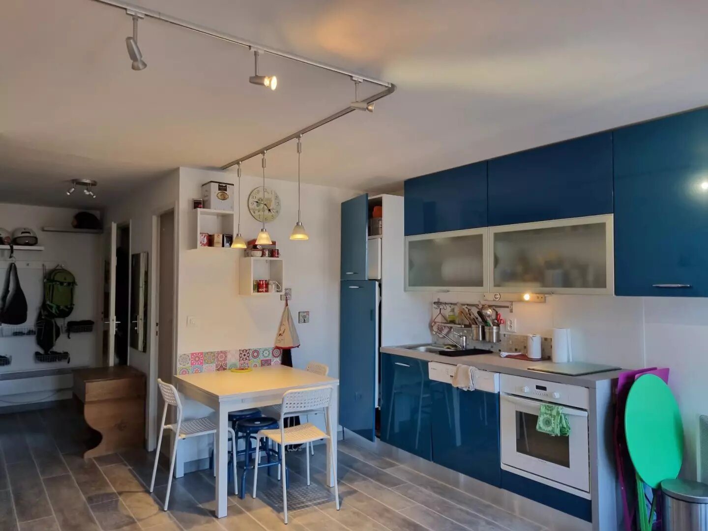 Appartement à vendre, 31m², Morillon