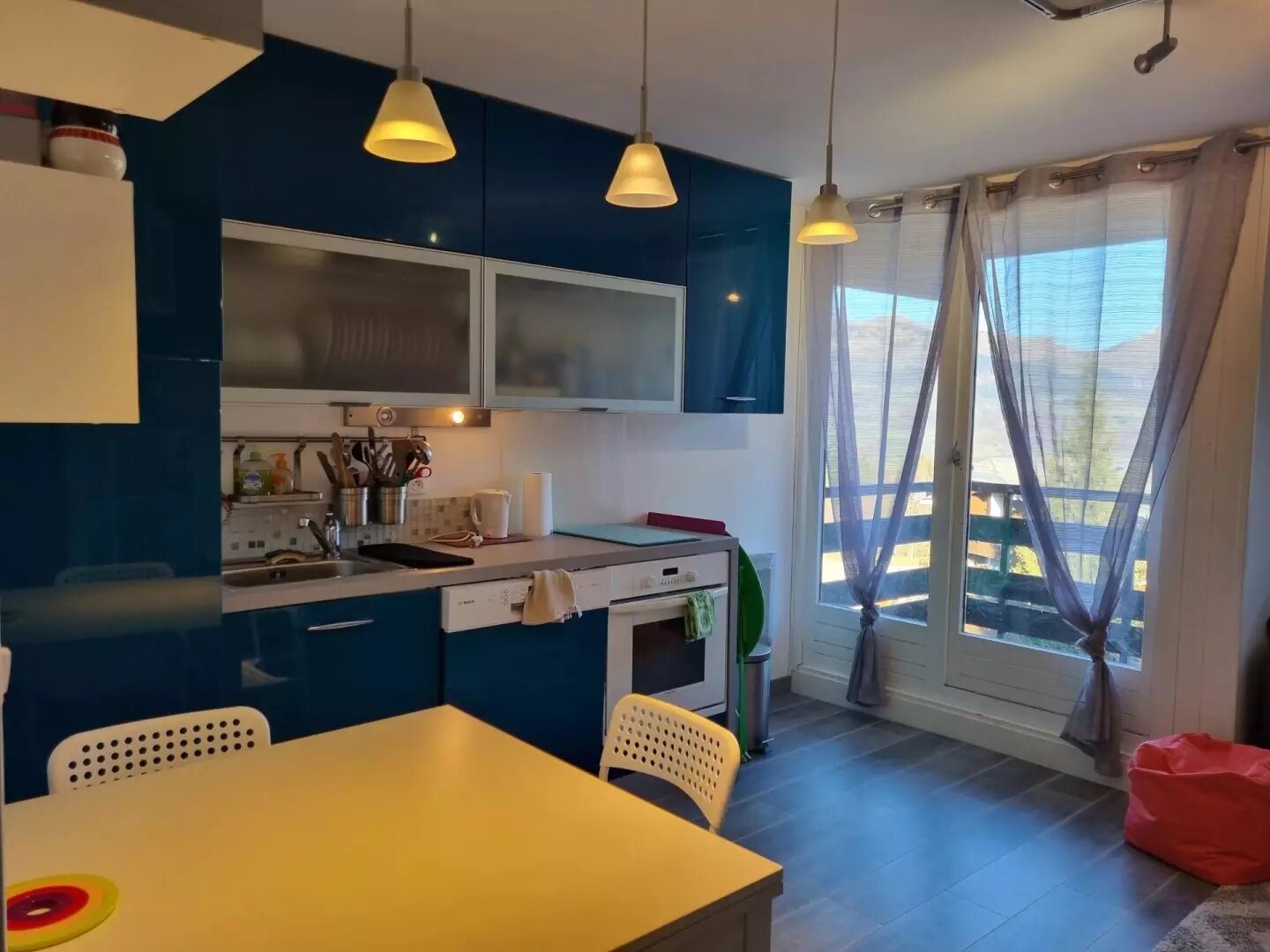 Appartement à vendre, 31m², Morillon