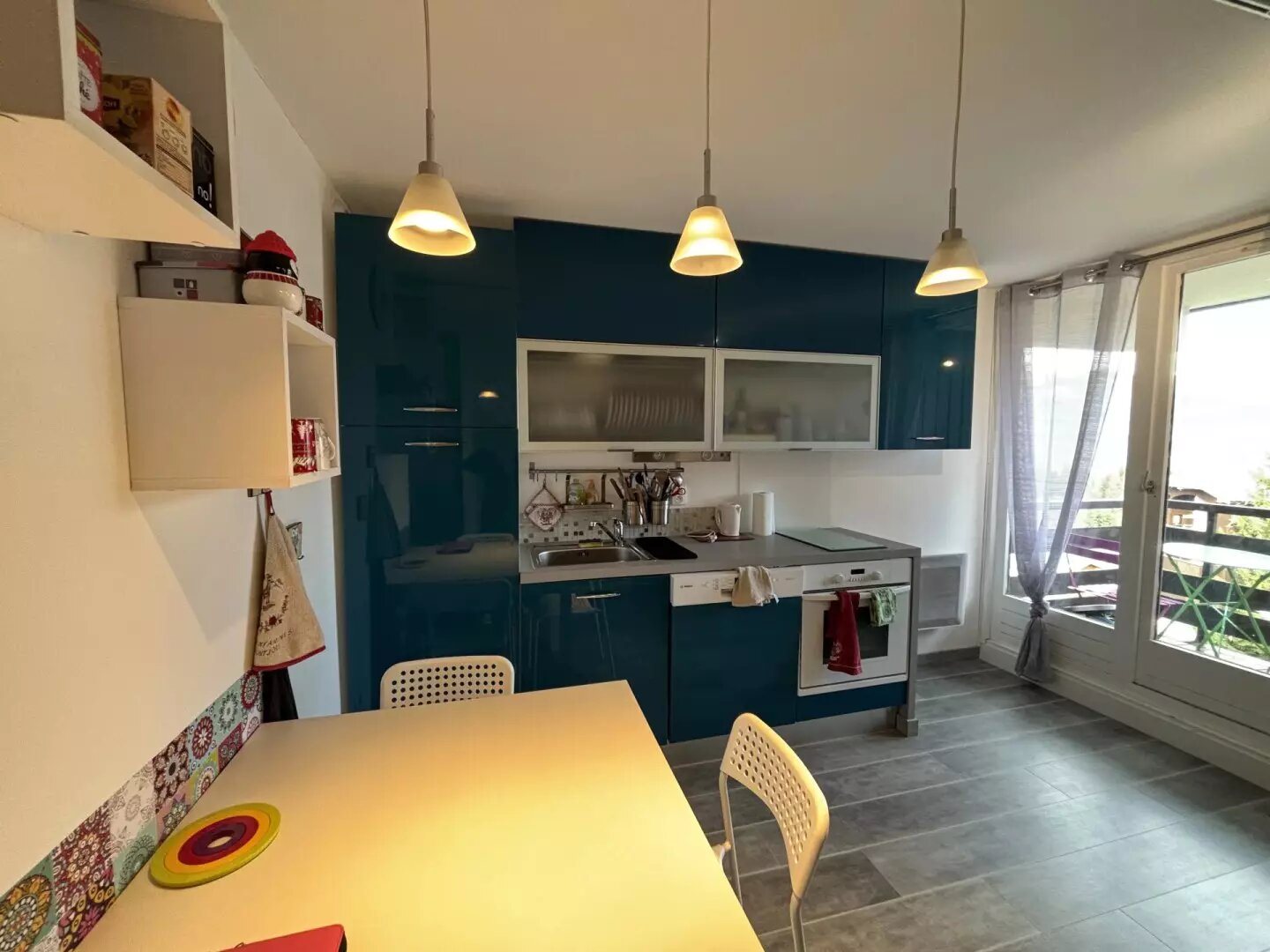 Appartement à vendre, 31m², Morillon