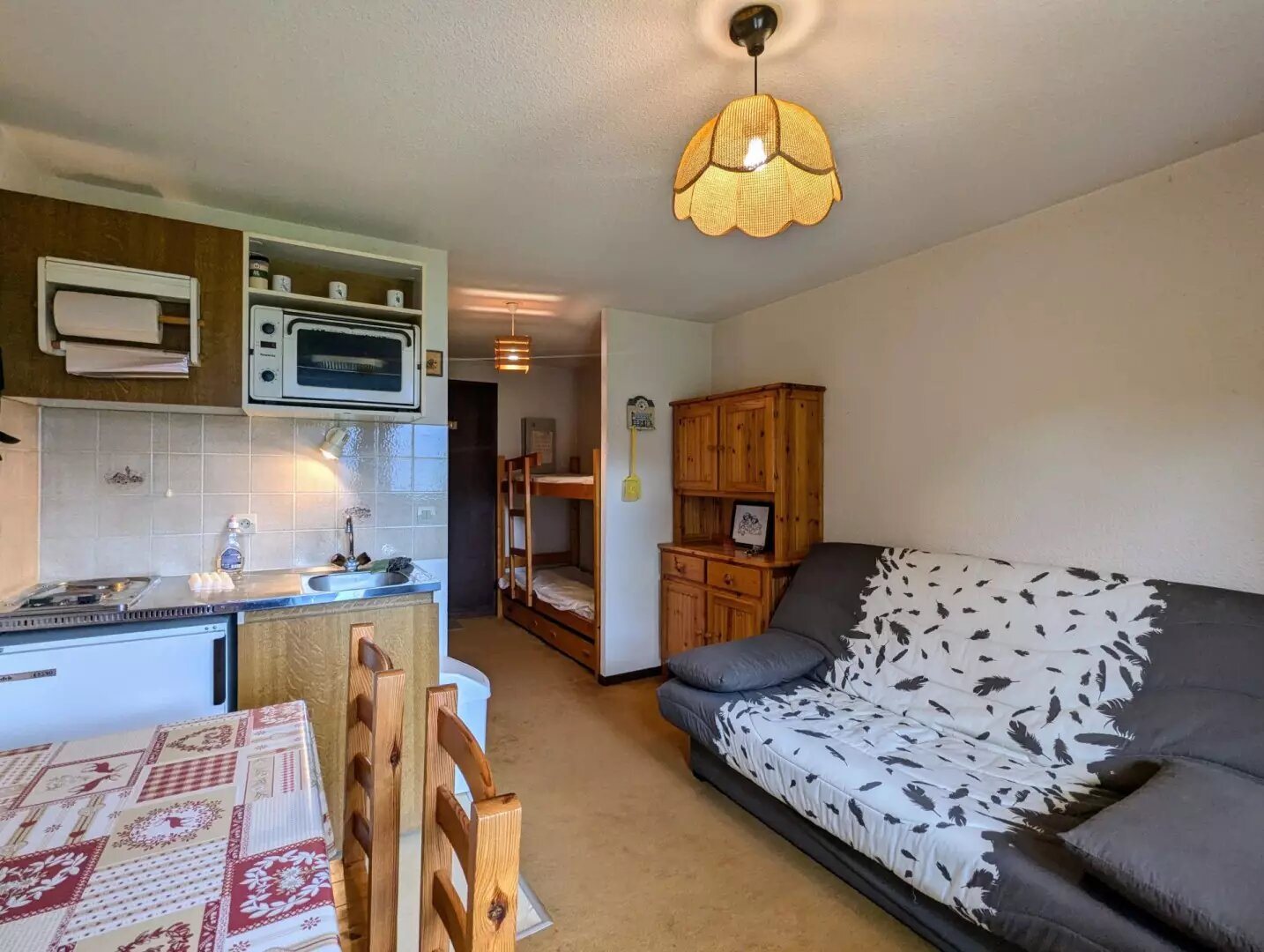 Appartement à vendre, 17m², Morillon