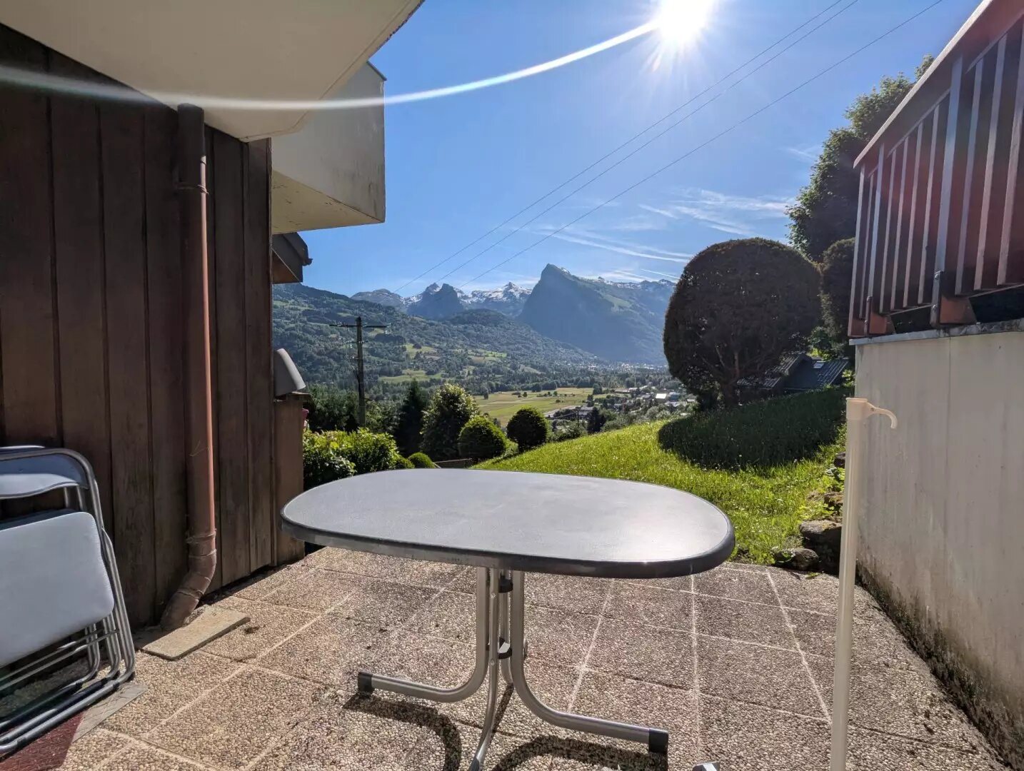 Appartement à vendre, 17m², Morillon