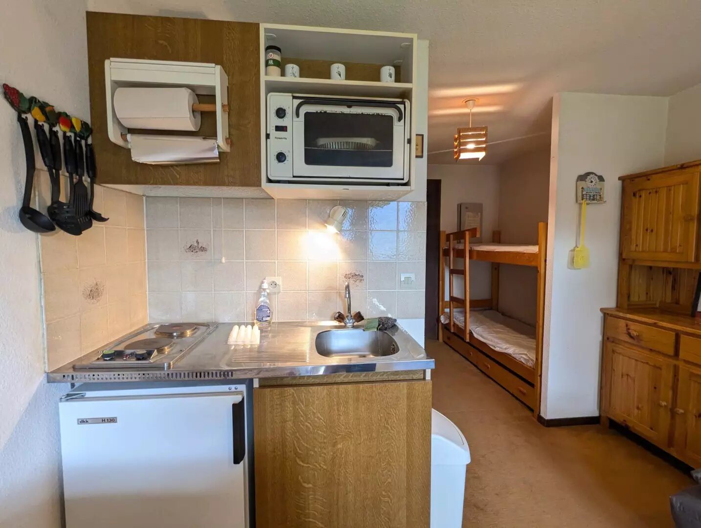 Appartement à vendre, 17m², Morillon