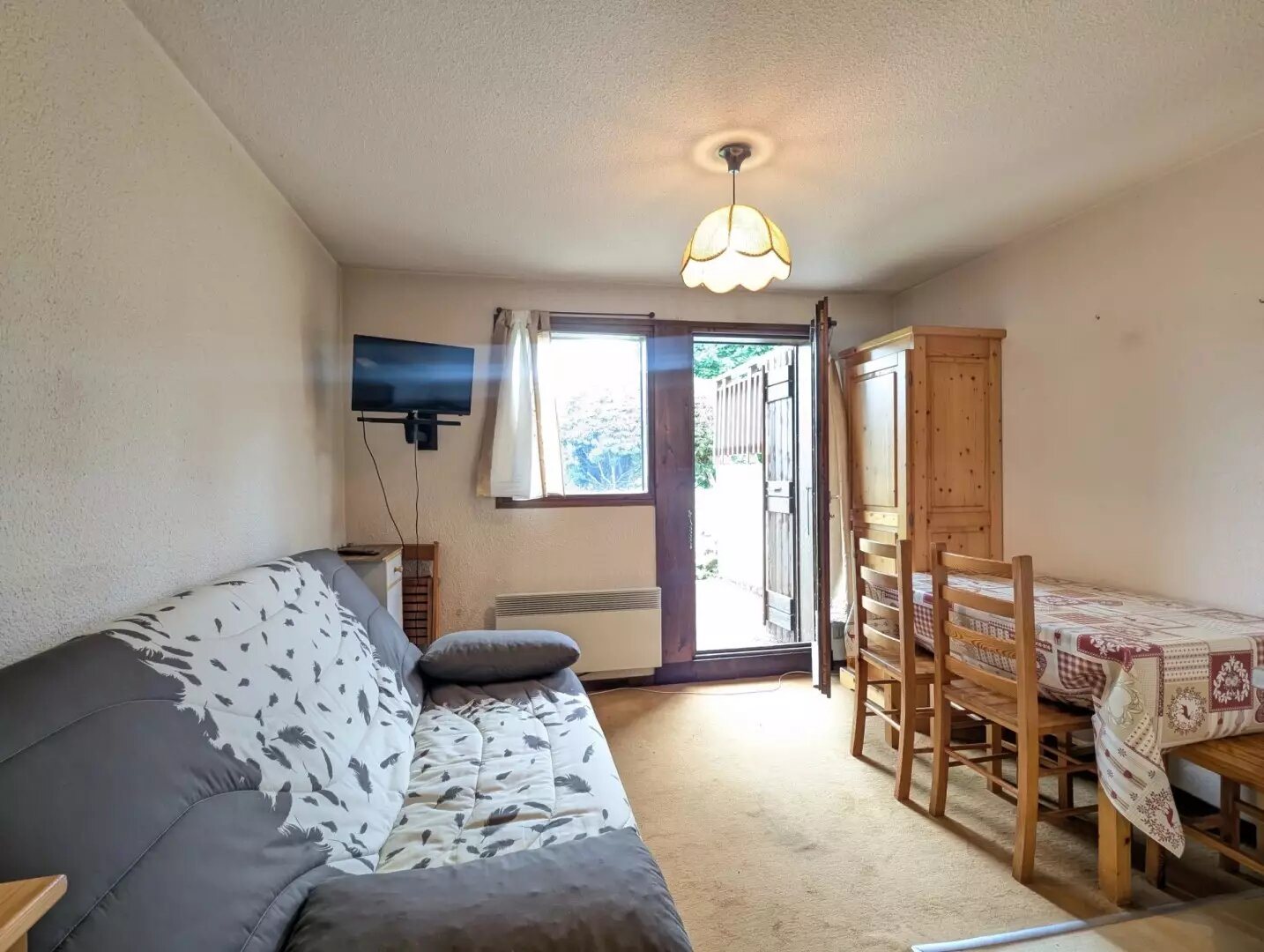 Appartement à vendre, 17m², Morillon