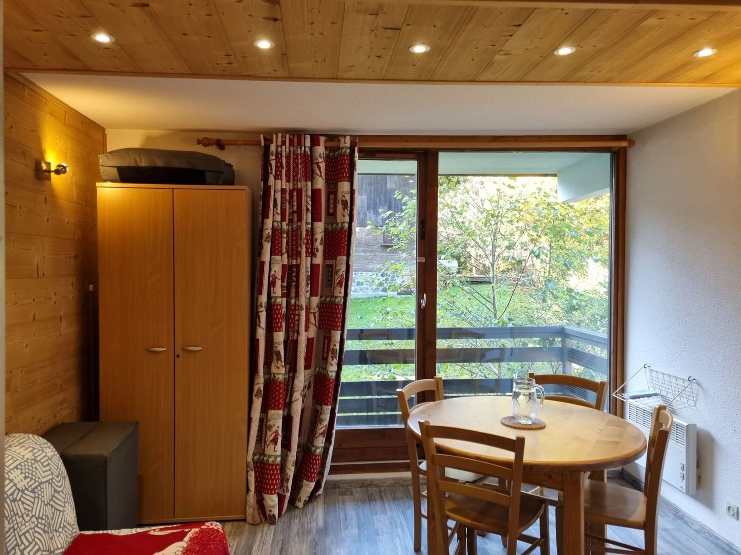 Appartement à vendre, 21m², Morillon