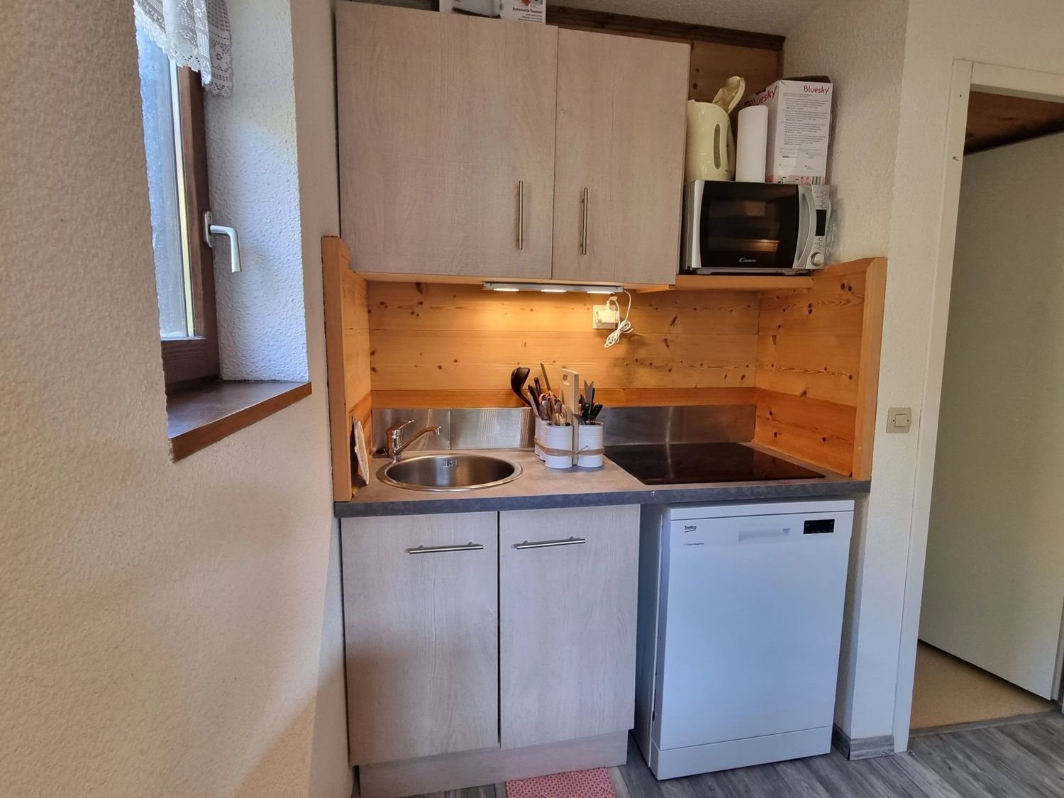 Appartement à vendre, 21m², Morillon