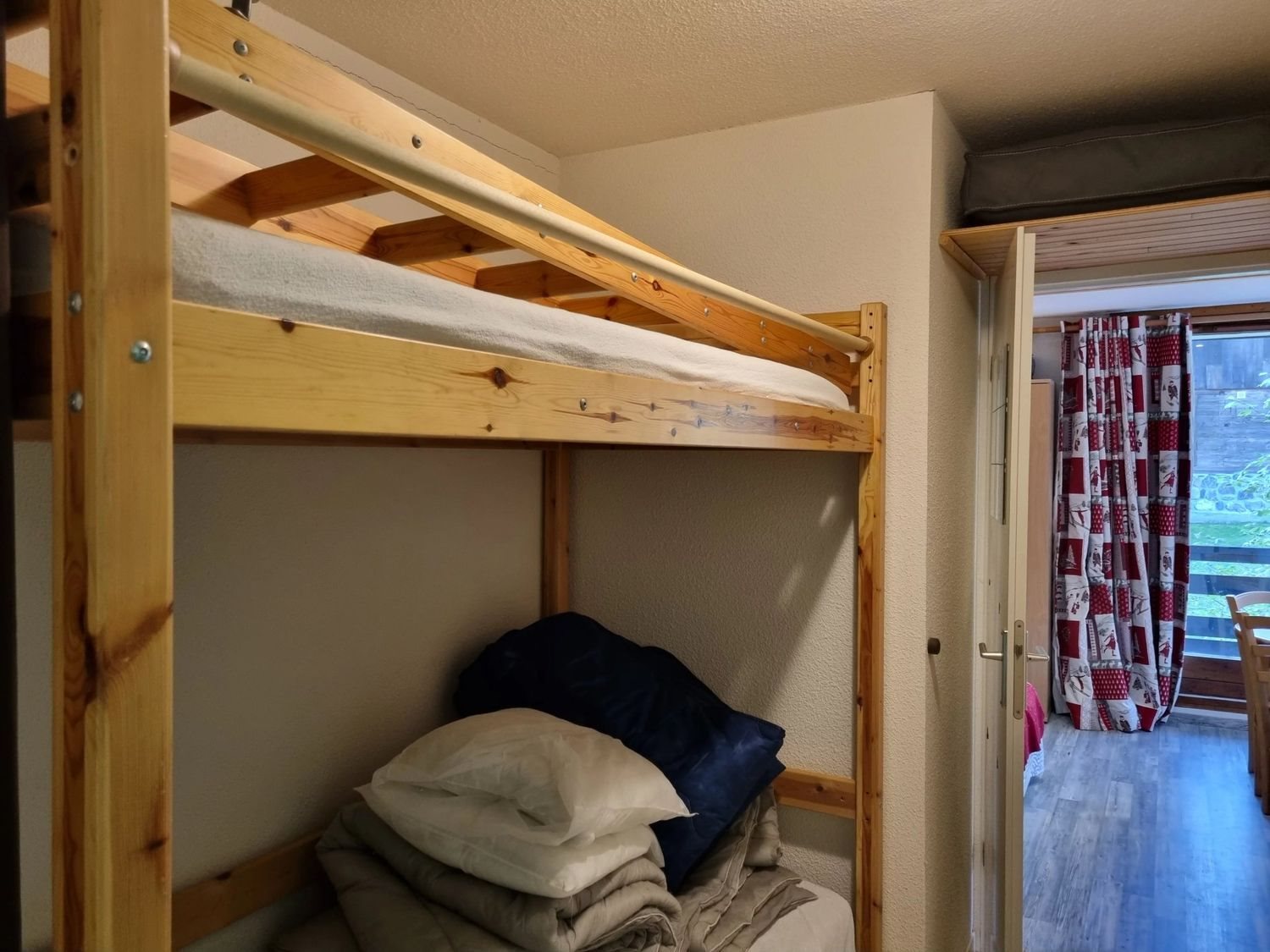 Appartement à vendre, 21m², Morillon