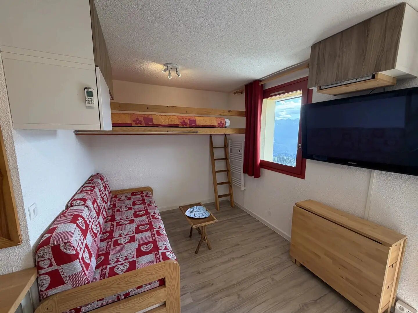 Appartement à vendre, 20m², Samoëns