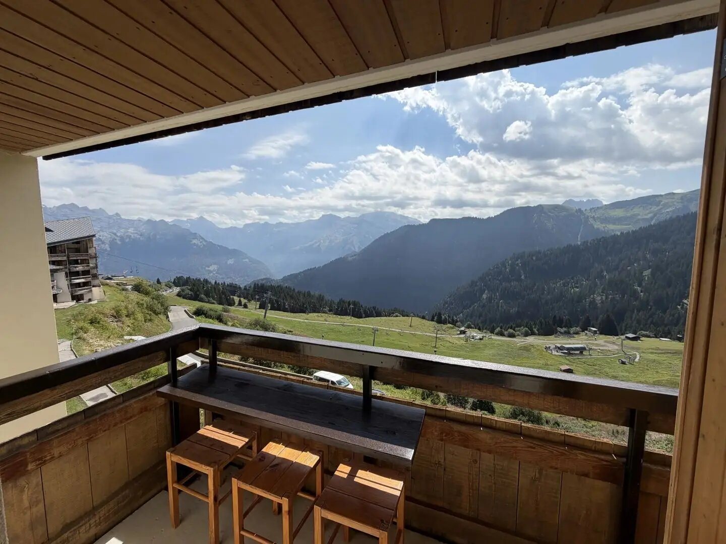 Appartement à vendre, 20m², Samoëns