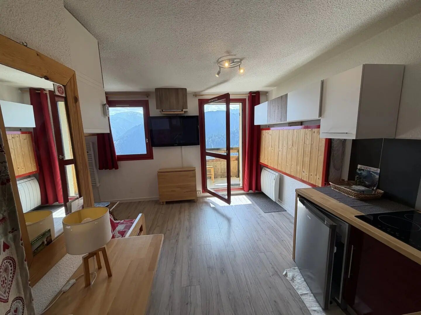 Appartement à vendre, 20m², Samoëns
