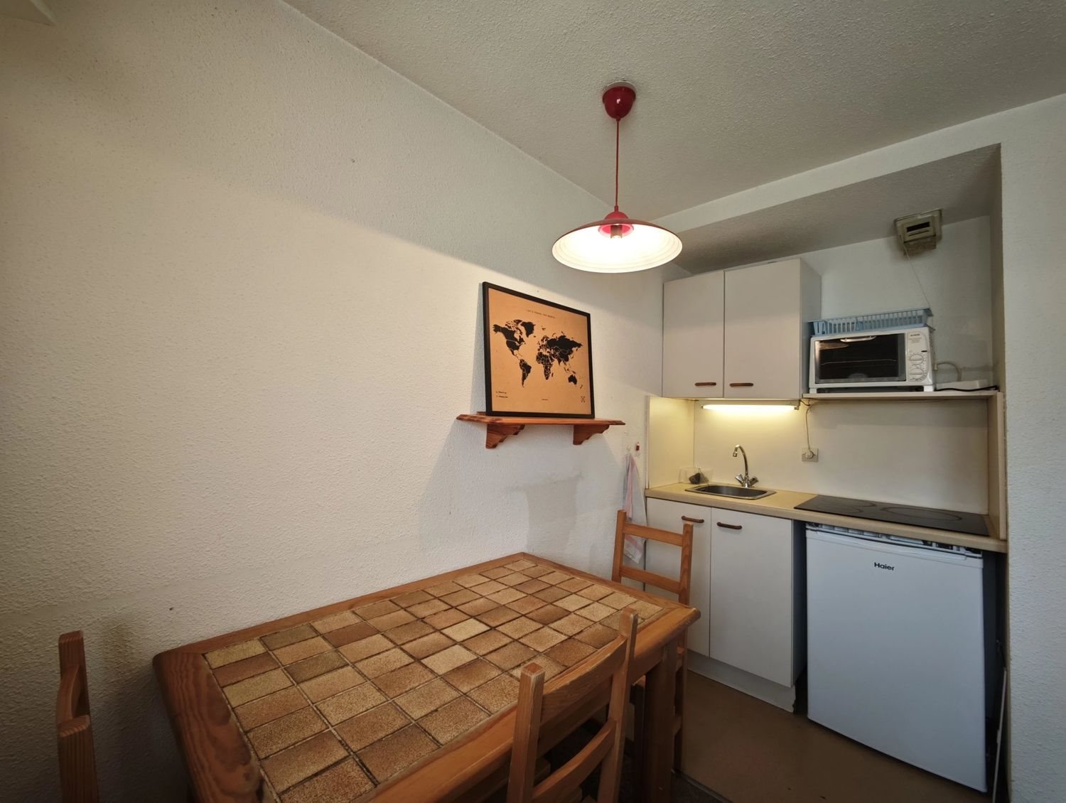 Appartement à vendre, 18m², Morillon