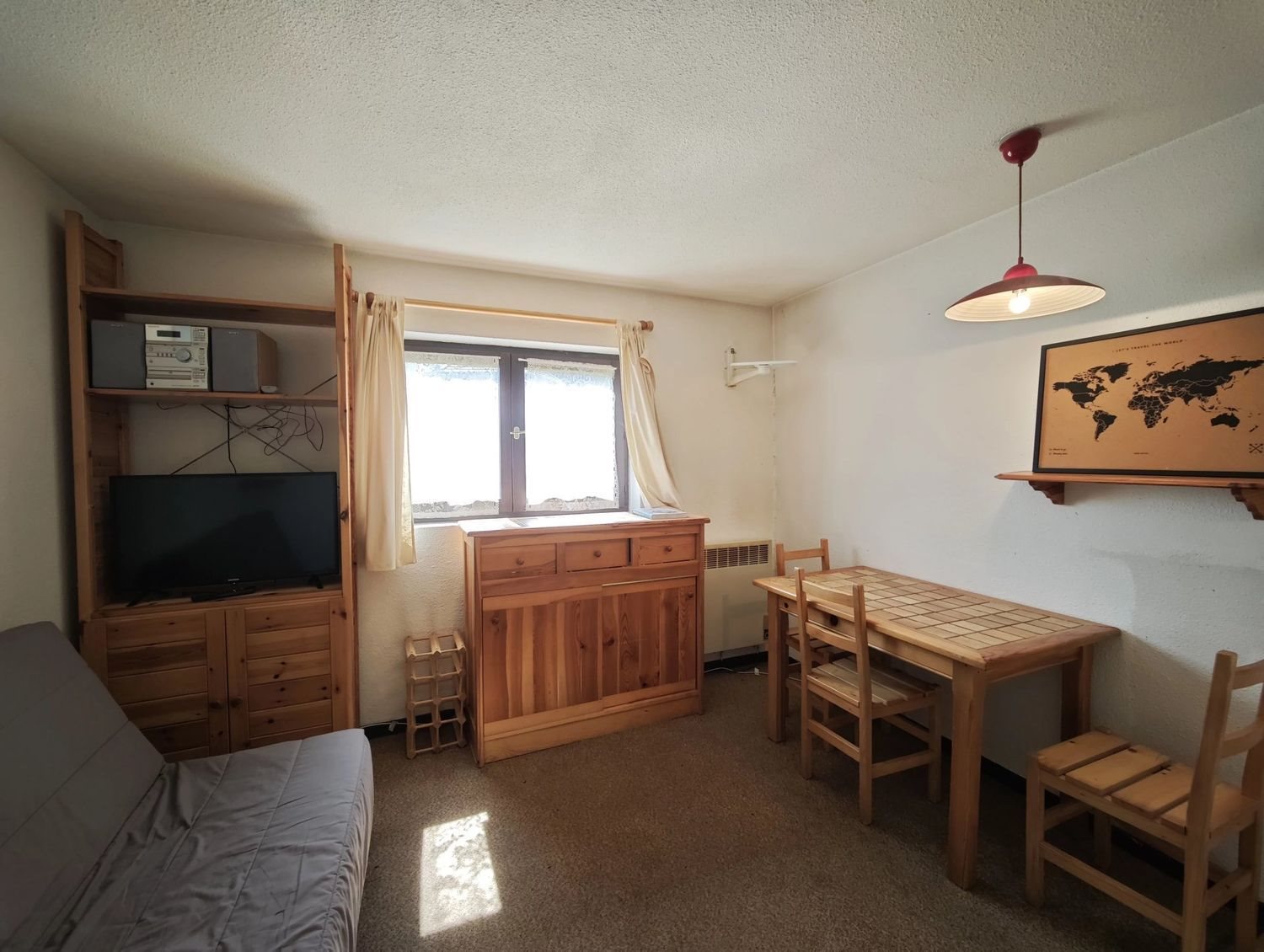 Appartement à vendre, 18m², Morillon