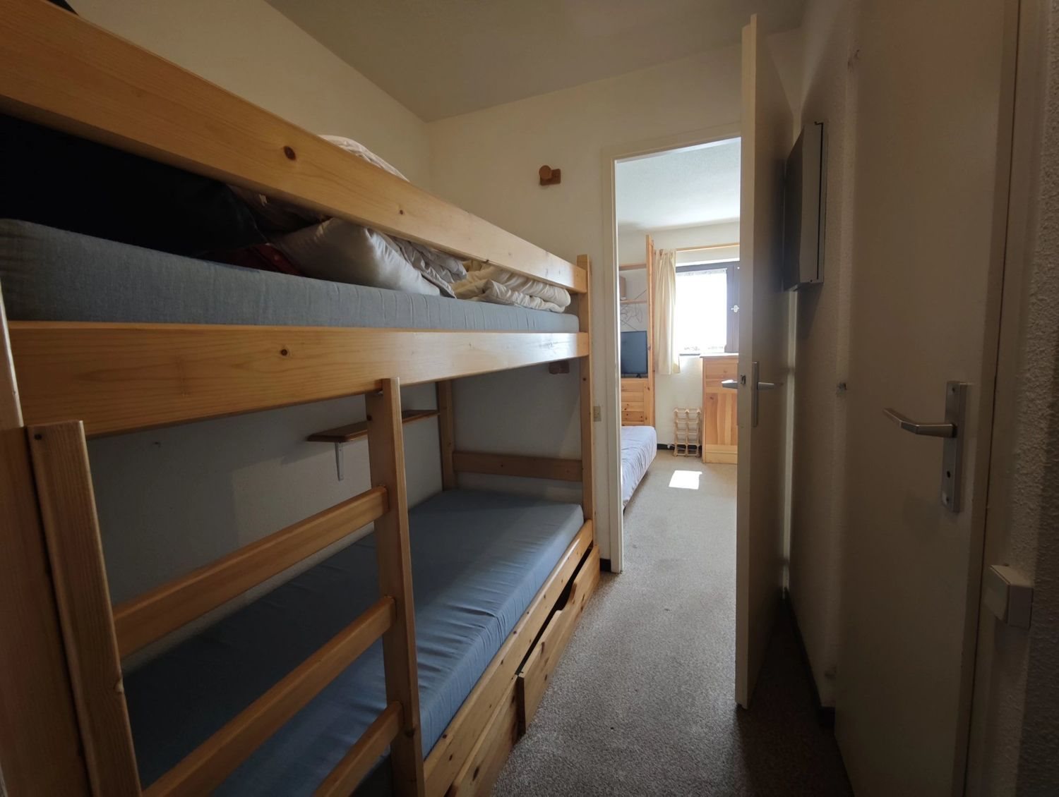 Appartement à vendre, 18m², Morillon