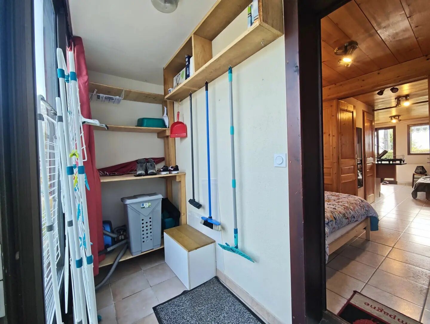 Appartement à vendre, 24m², Morillon