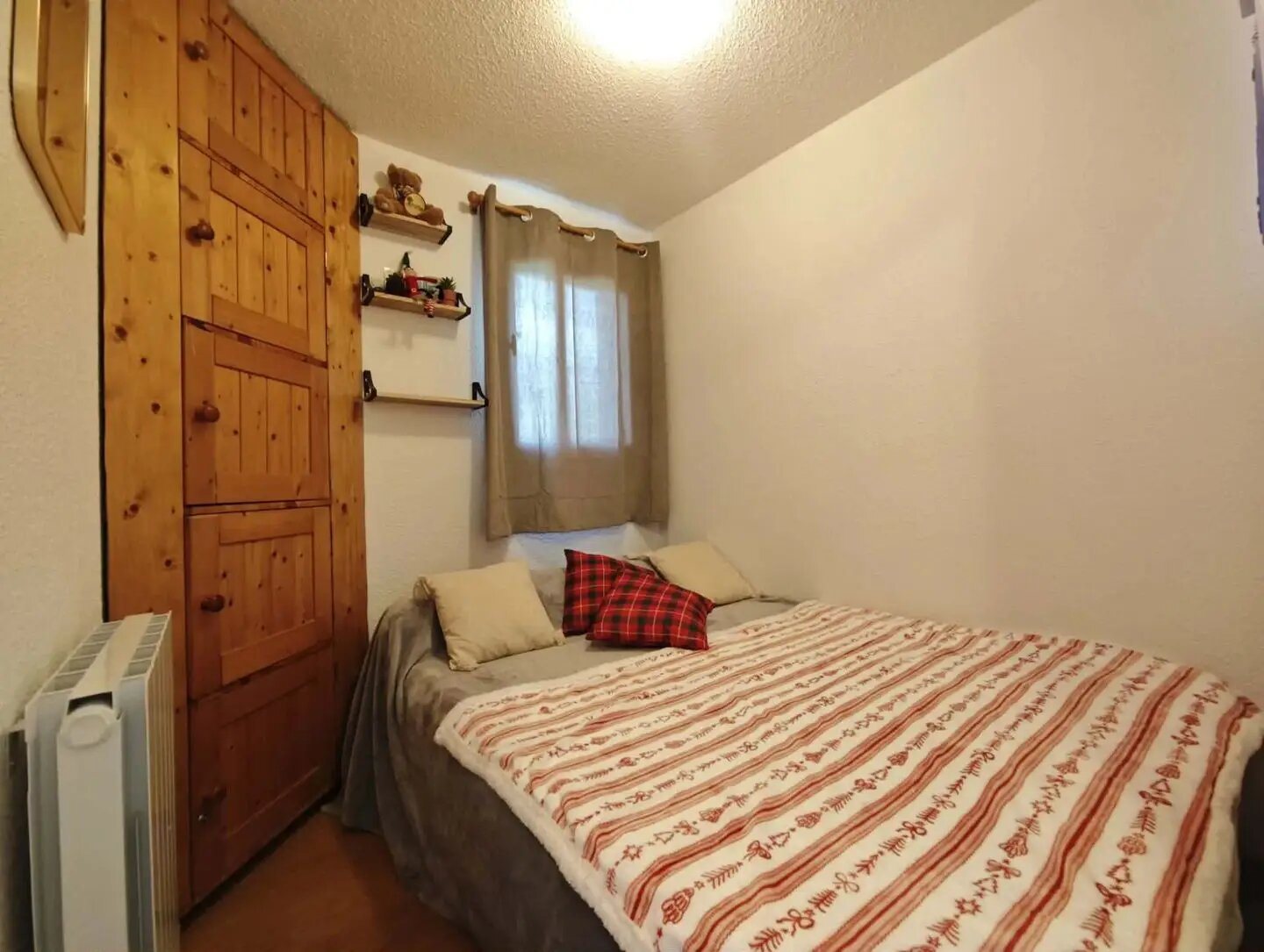 Appartement à vendre, 23m², Morillon