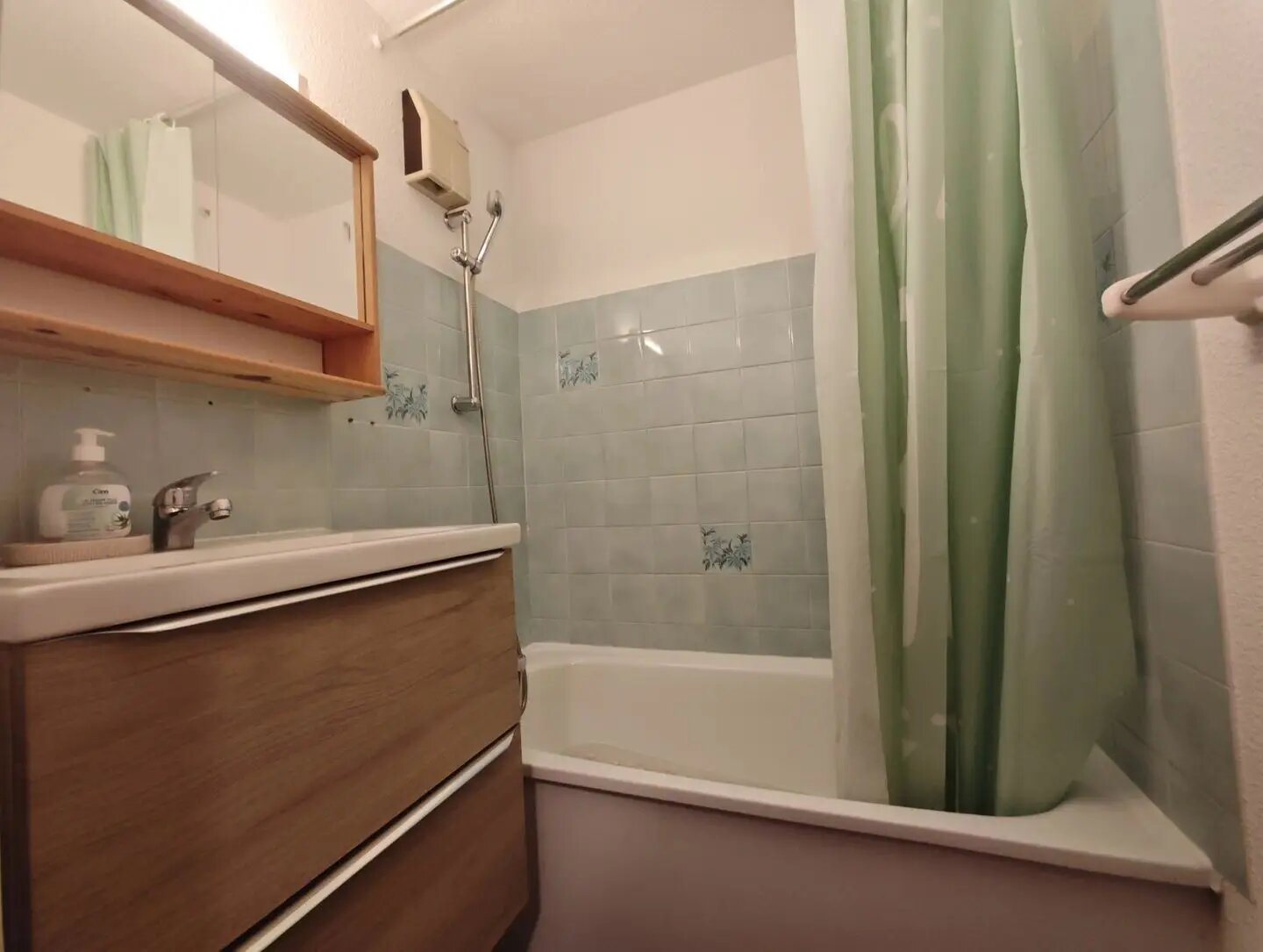 Appartement à vendre, 23m², Morillon