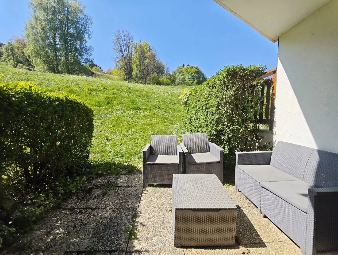 Appartement à vendre, 23m², Morillon