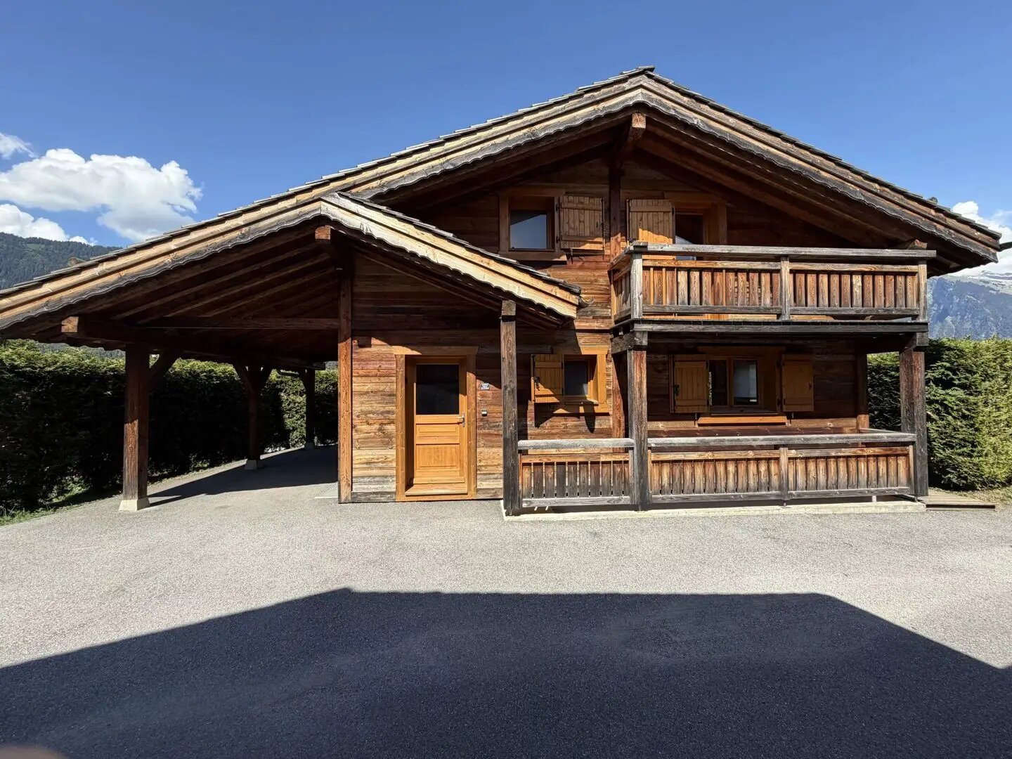 Appartement à vendre, 132m², Morillon