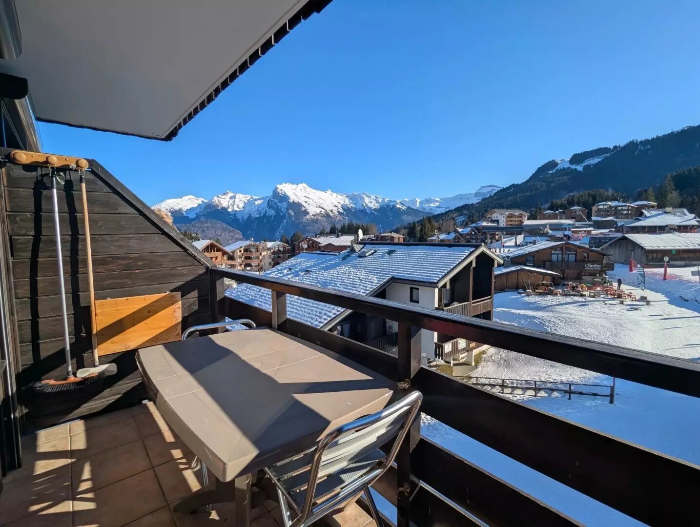 Appartement à vendre, 27m², Morillon