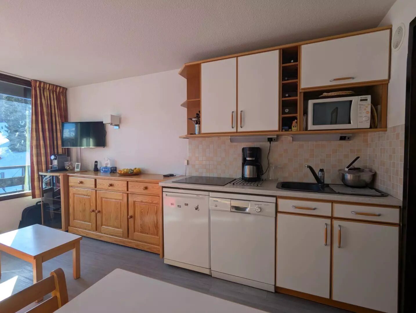 Appartement à vendre, 27m², Morillon