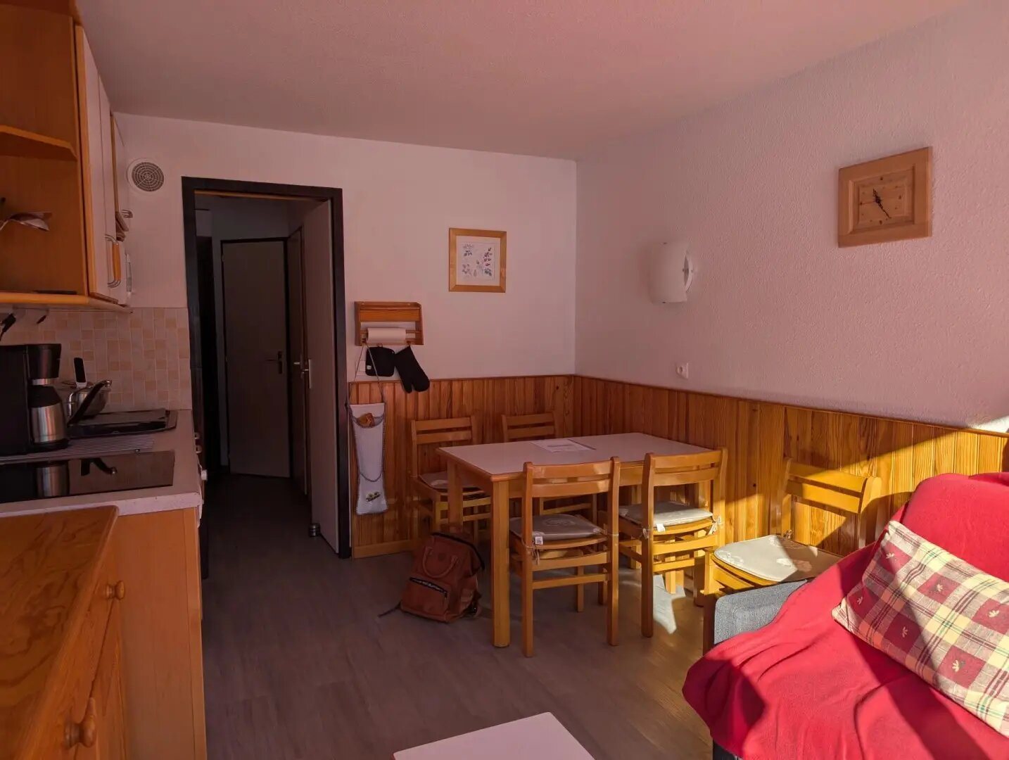 Appartement à vendre, 27m², Morillon