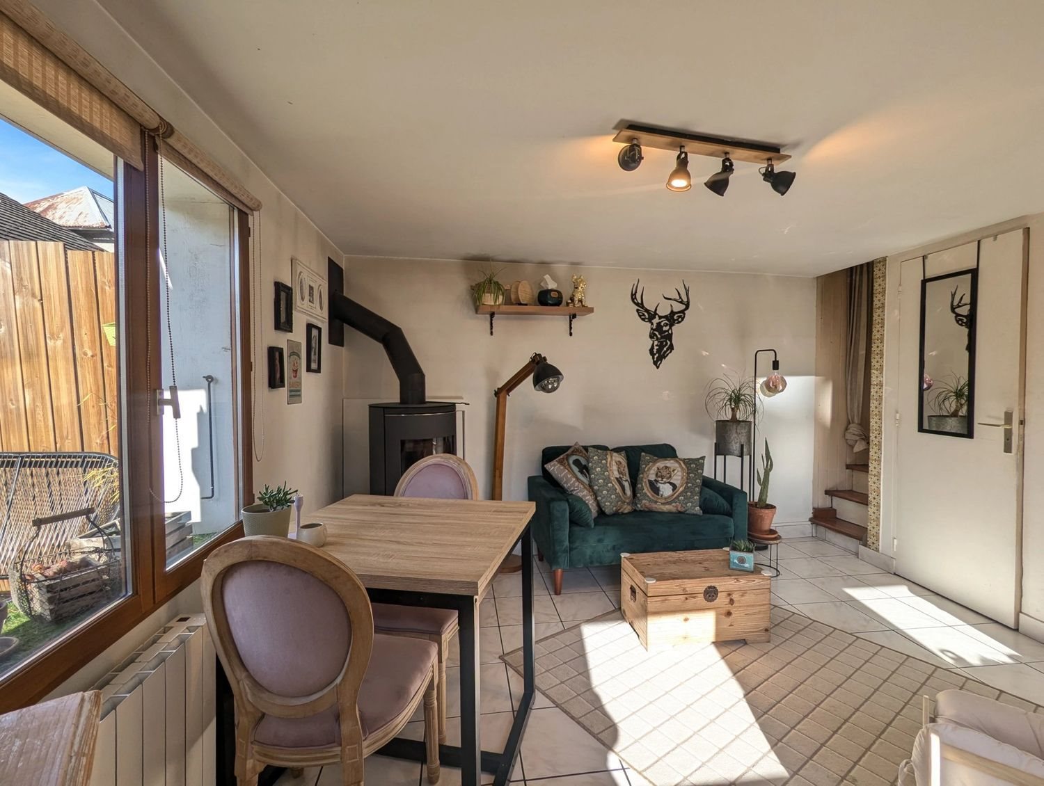 Maison à vendre, 48m², Taninges (Praz de Lys - Sommand)