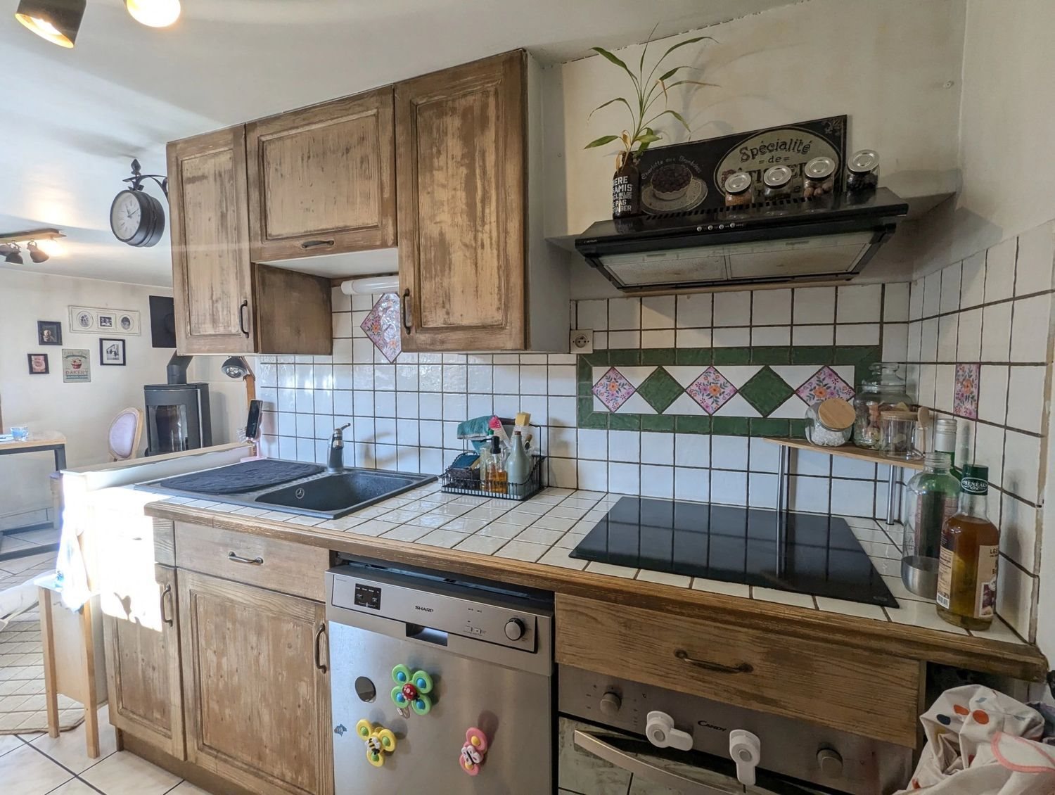Maison à vendre, 48m², Taninges (Praz de Lys - Sommand)