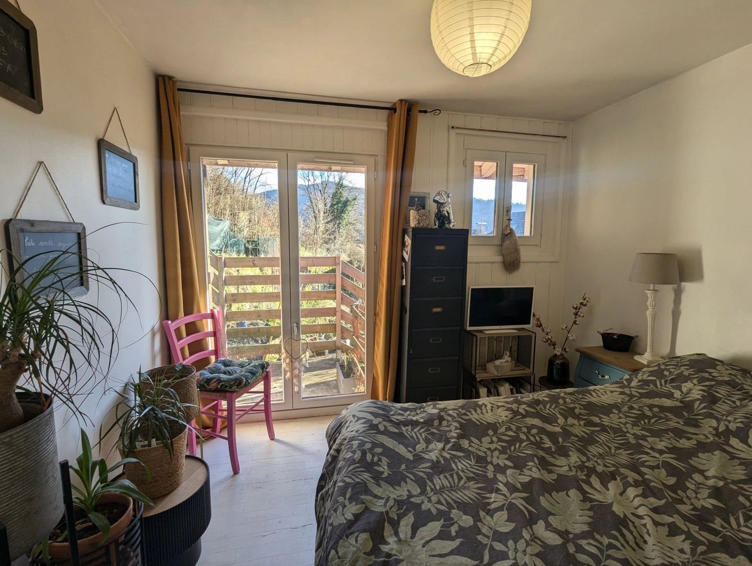 Maison à vendre, 48m², Taninges (Praz de Lys - Sommand)
