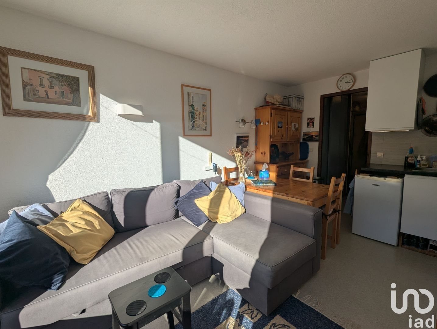 Appartement à vendre, 22m², Morillon
