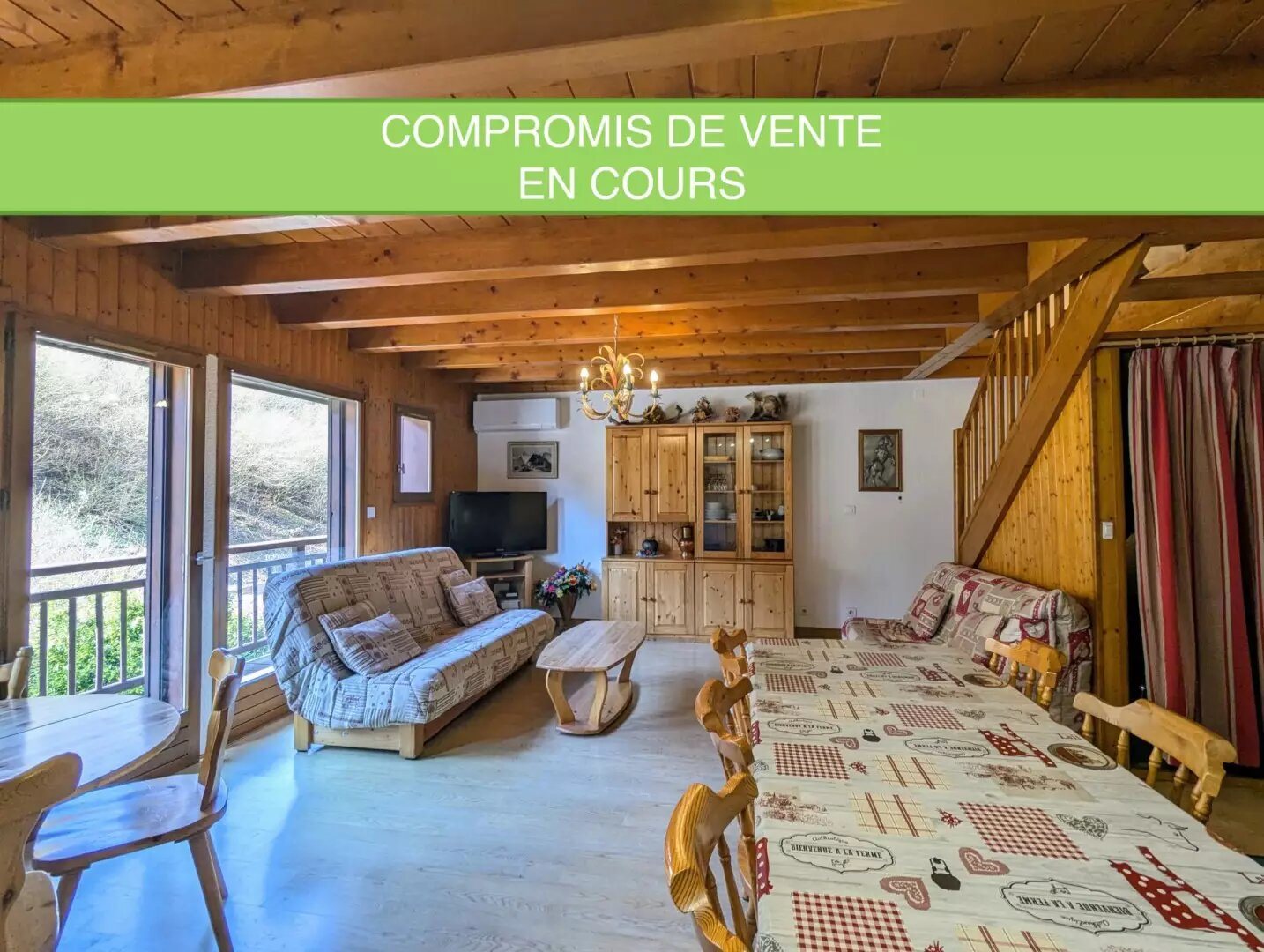 Appartement à vendre, 90m², Morillon