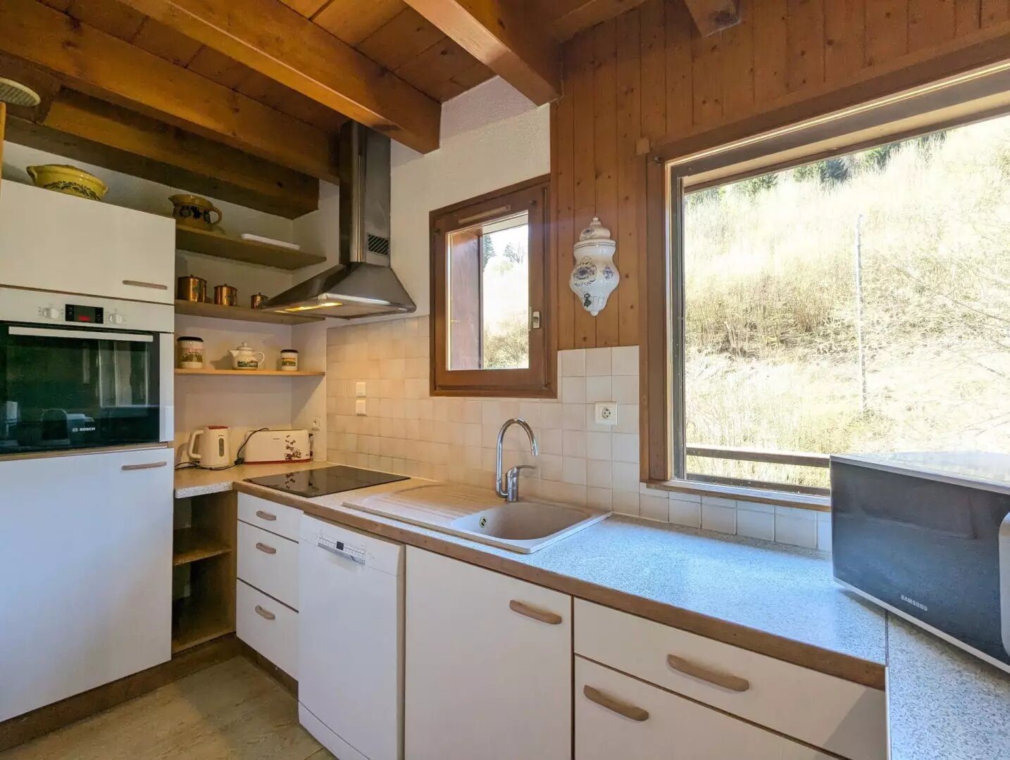 Appartement à vendre, 90m², Morillon