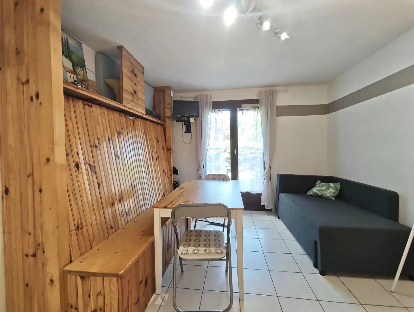 Appartement à vendre, 18m², Morillon