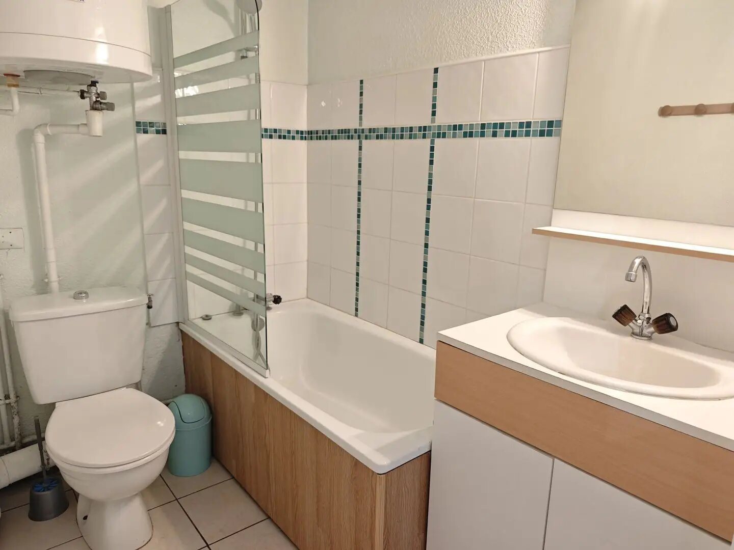 Appartement à vendre, 18m², Morillon