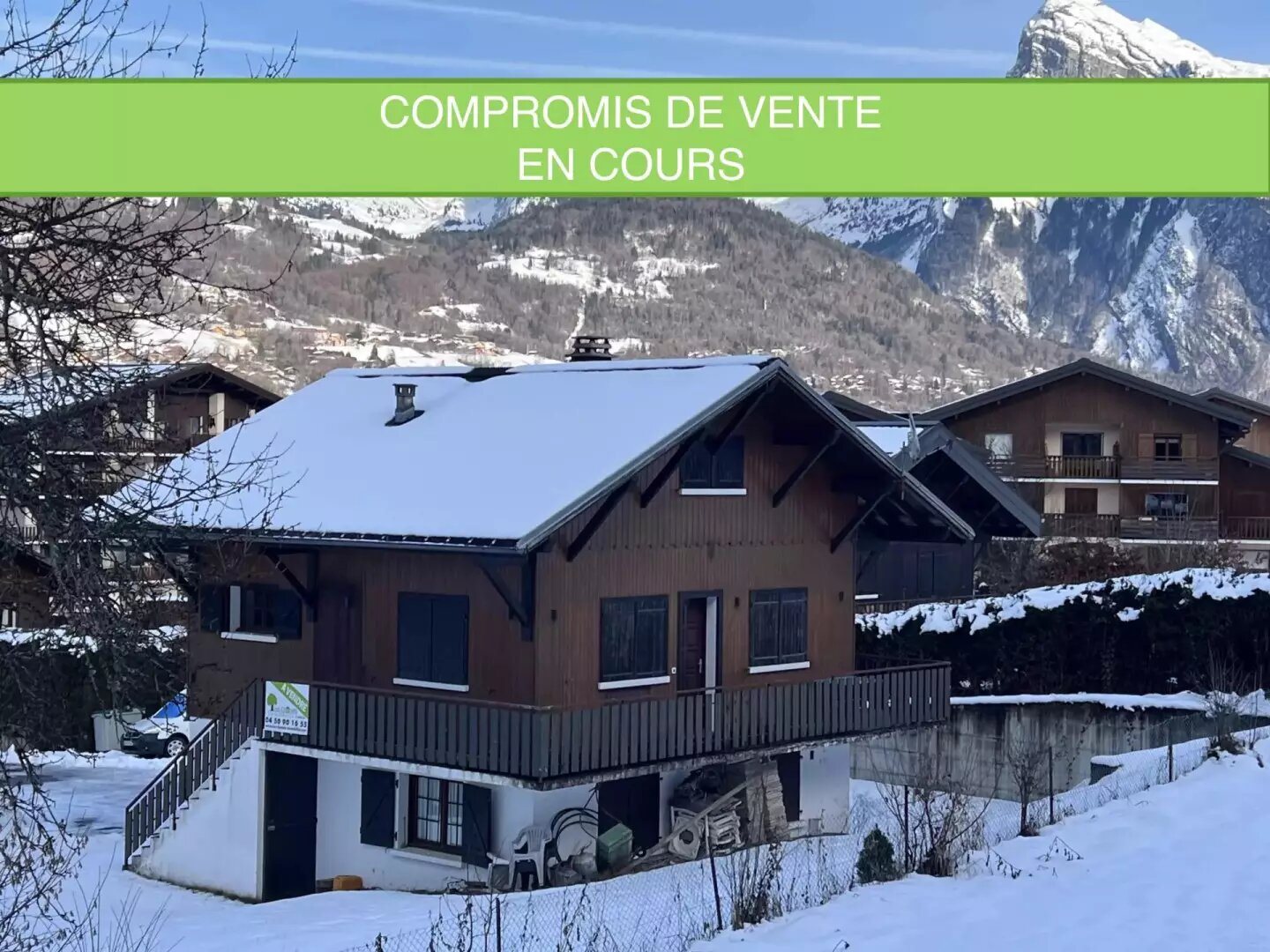 Maison à vendre, 126m², Morillon