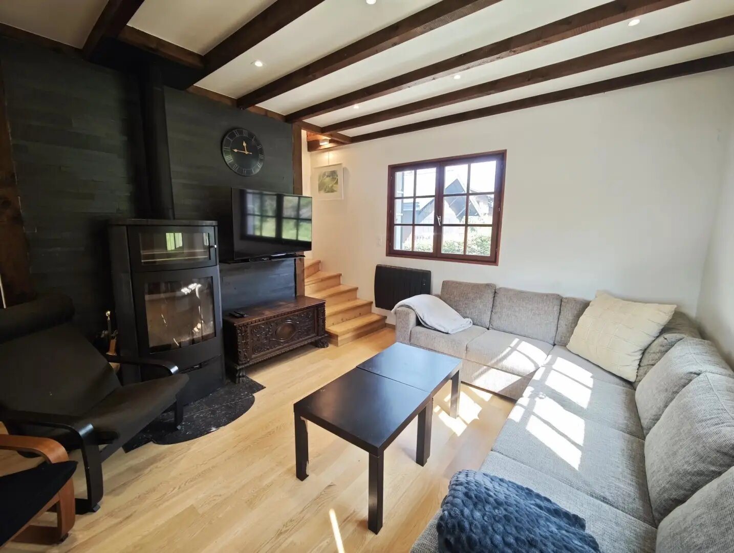 Maison à vendre, 126m², Morillon