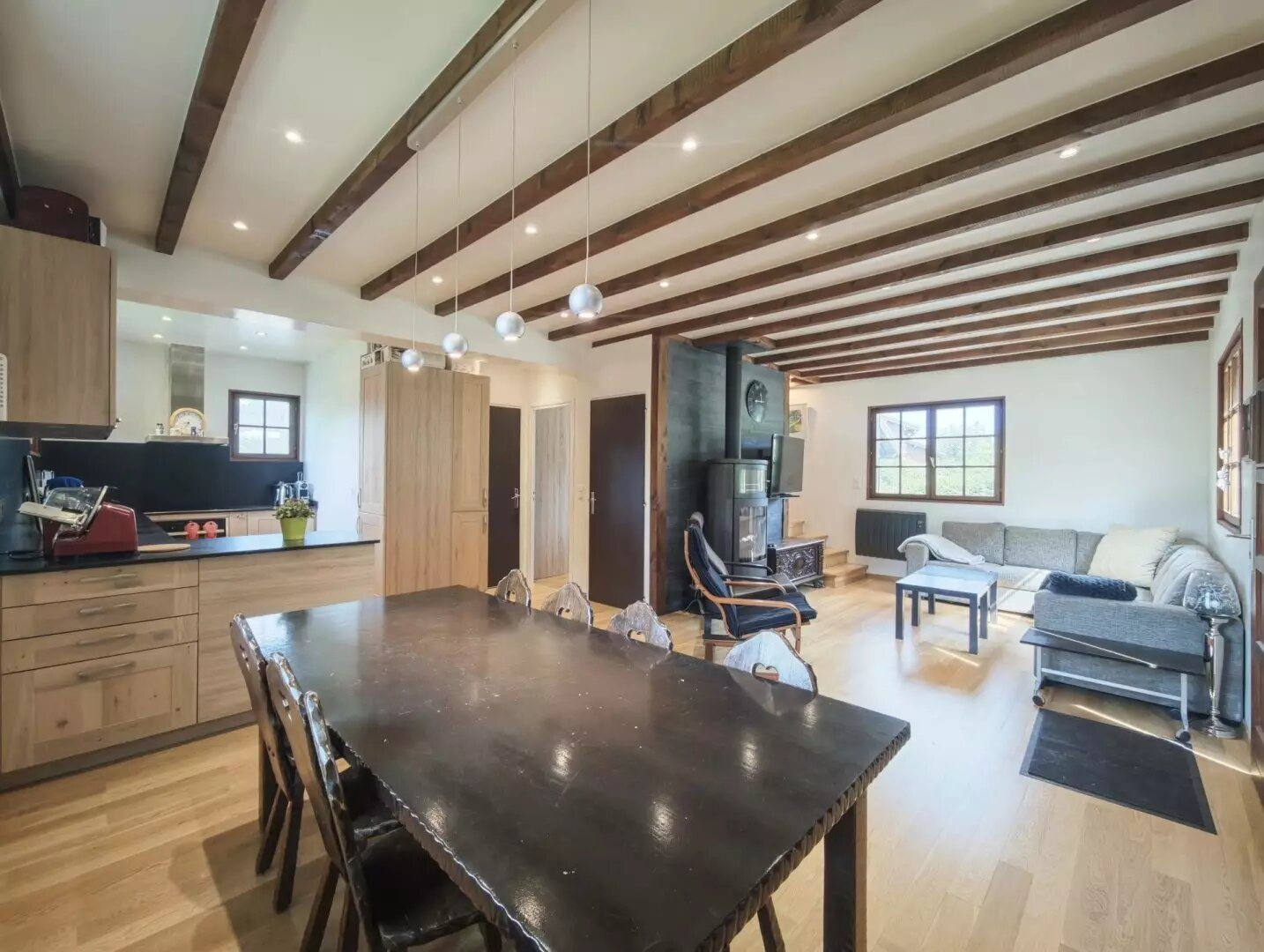 Maison à vendre, 126m², Morillon