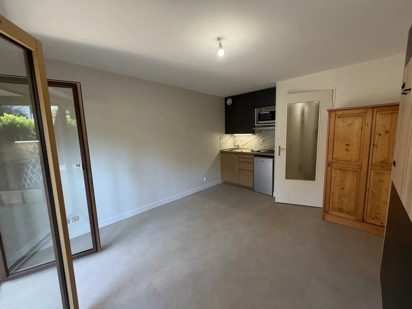 Appartement à vendre, 22m², Morillon