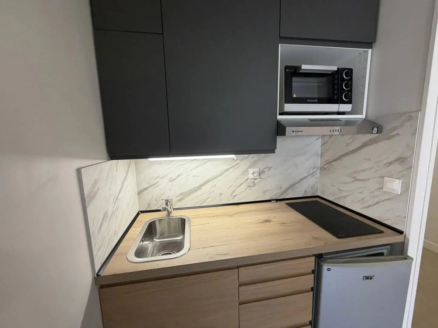 Appartement à vendre, 22m², Morillon