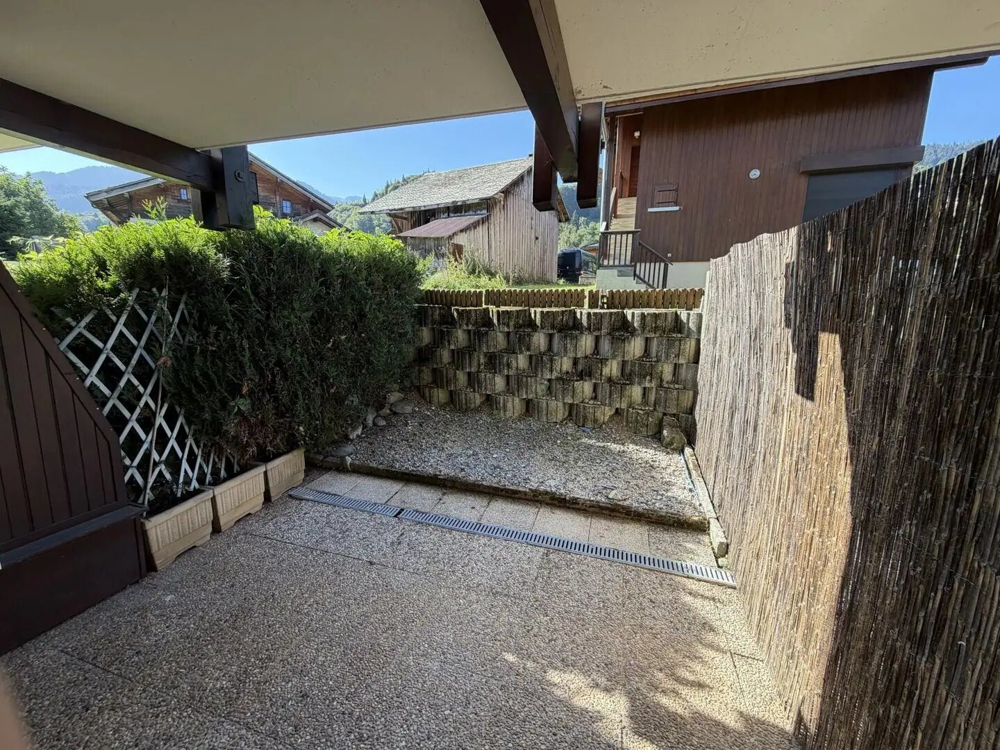 Appartement à vendre, 22m², Morillon