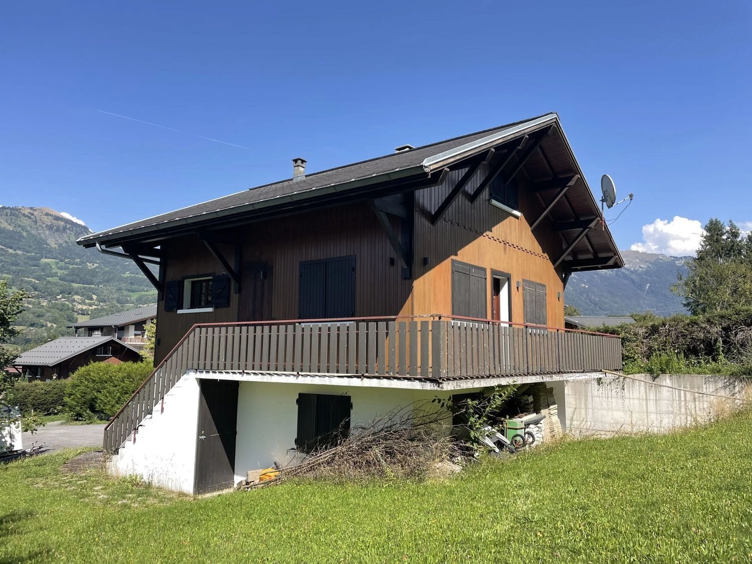 Maison à vendre, 12m², Morillon