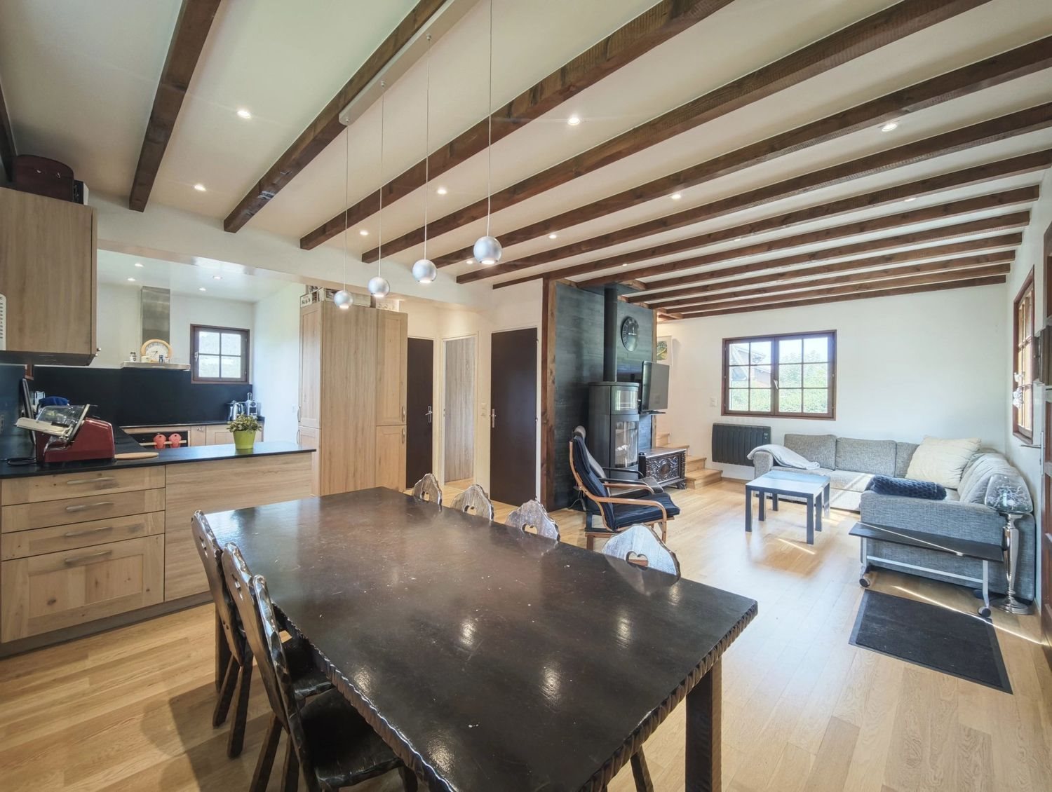 Maison à vendre, 12m², Morillon