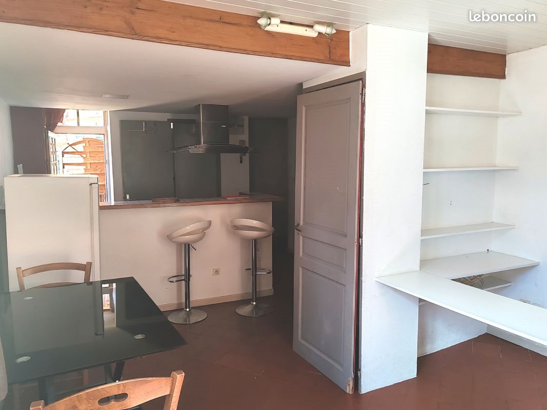Appartement à vendre, 27m², Perpignan