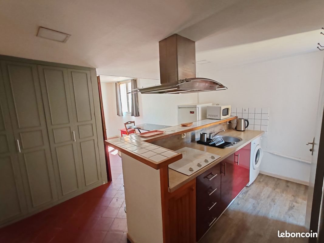 Appartement à vendre, 27m², Perpignan