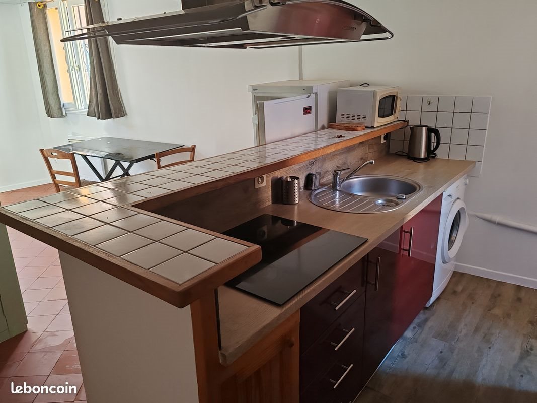 Appartement à vendre, 27m², Perpignan