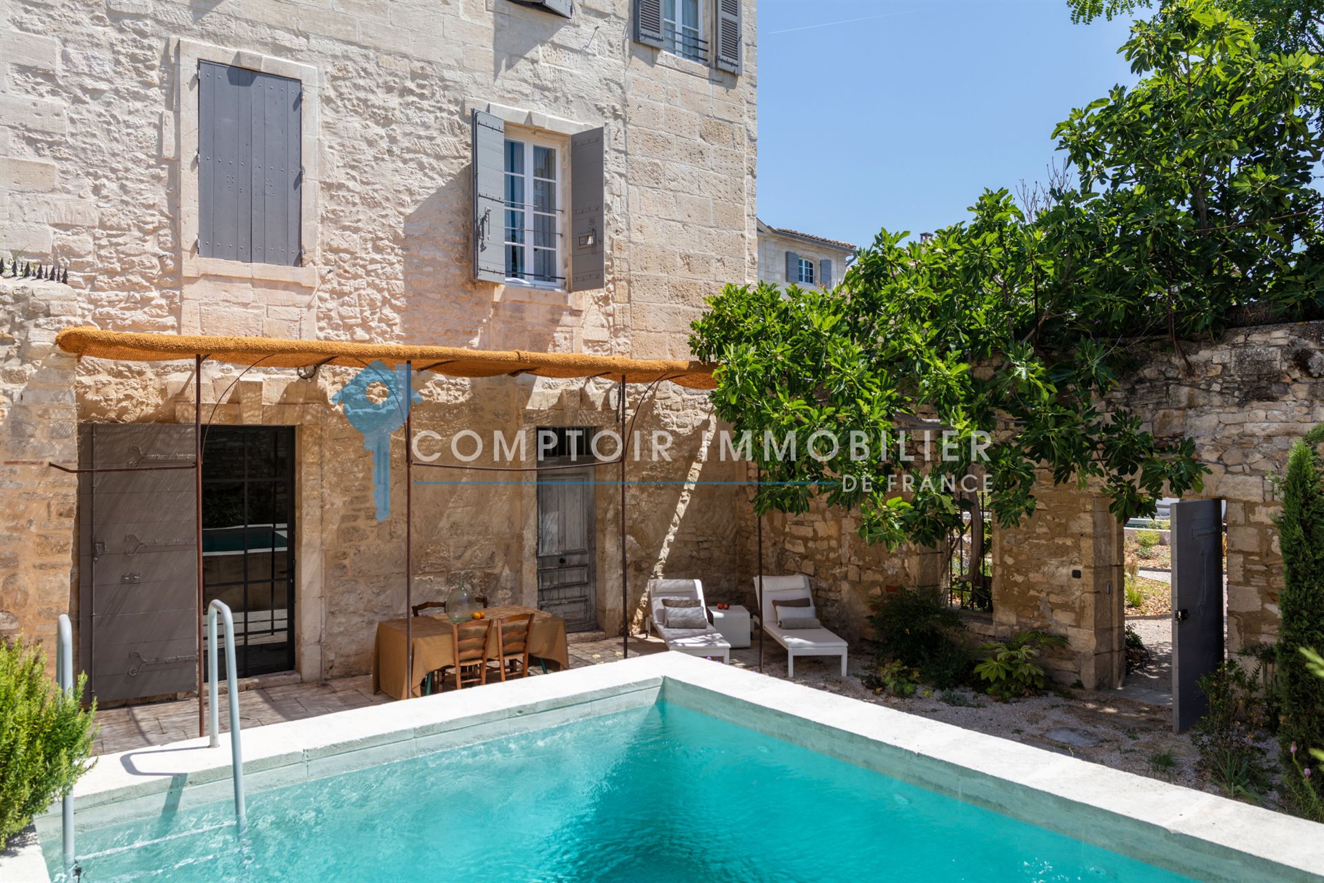 Maison à vendre, 1167m², Vallabrègues