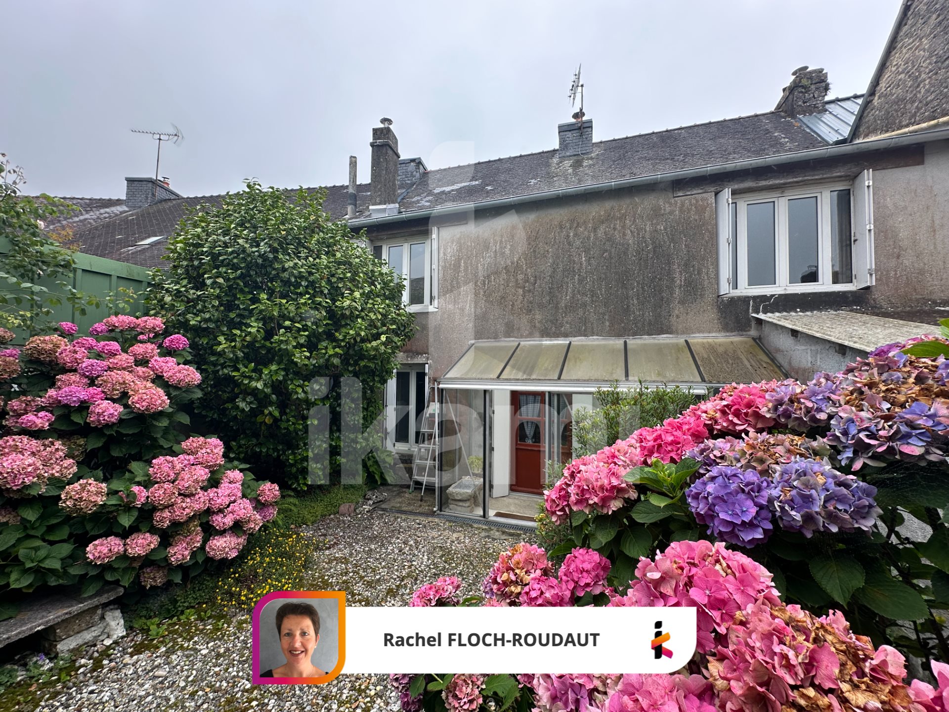 Maison à vendre, 155m², Roudouallec