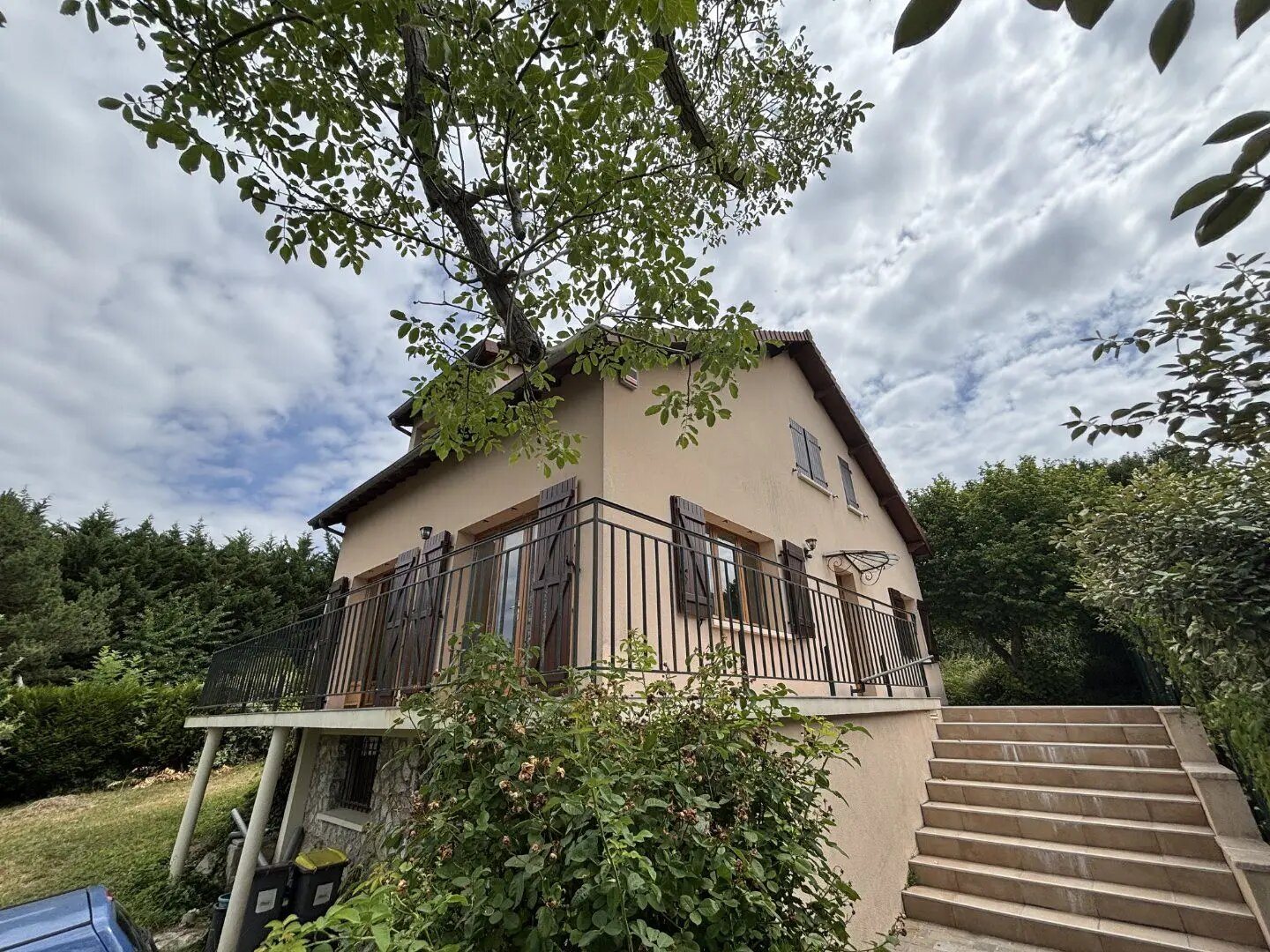 Maison à louer, 120m², Saint-Germain-en-Laye