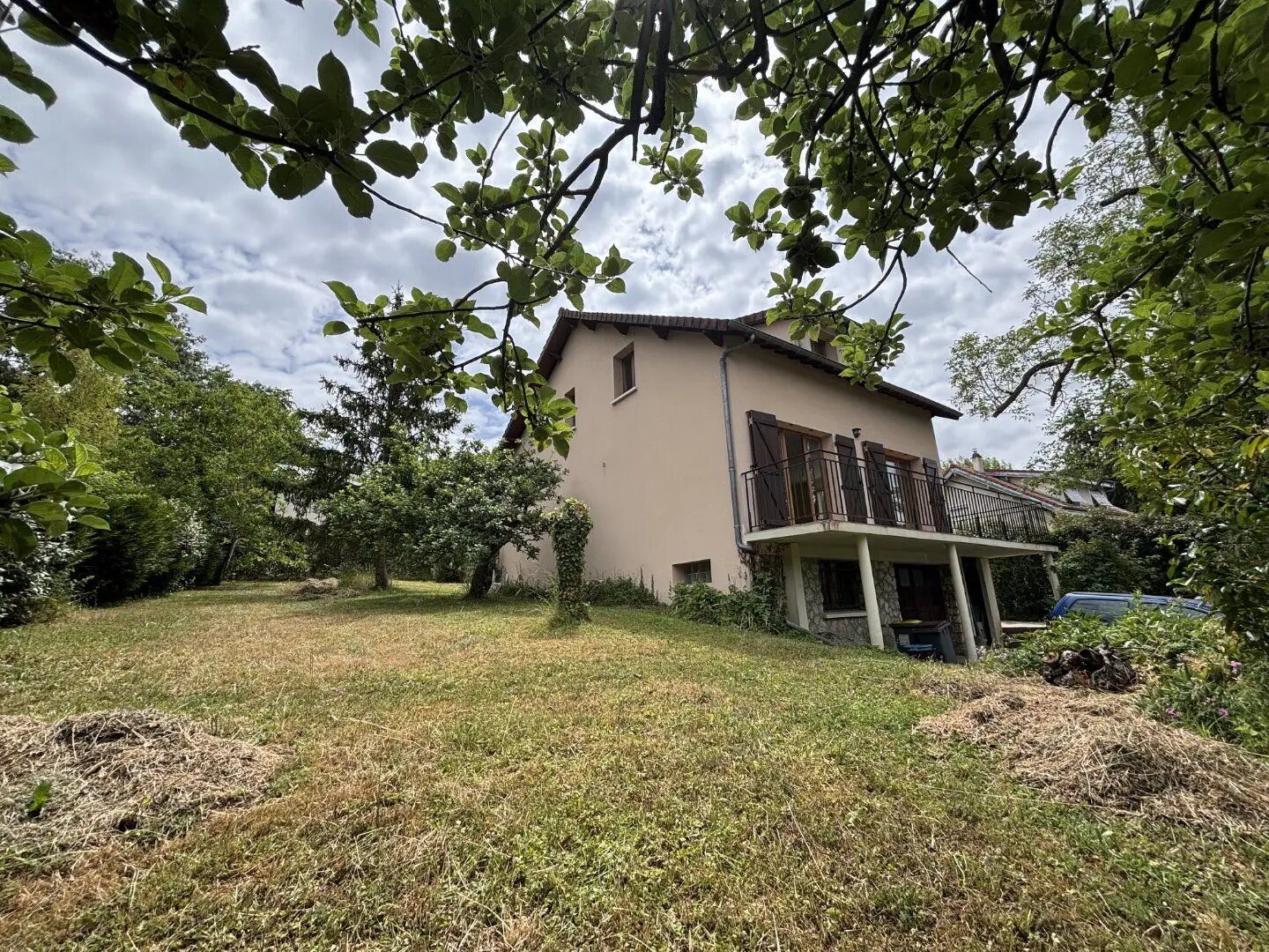 Maison à louer, 120m², Saint-Germain-en-Laye